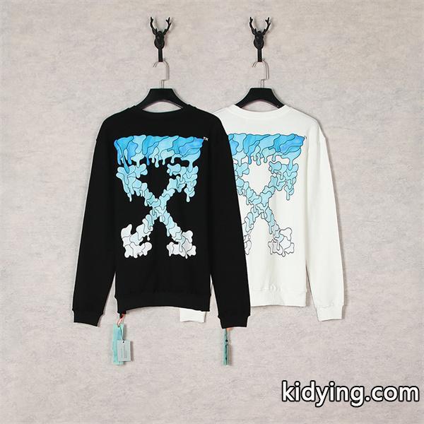 2026新作 話題沸騰 トレーナー 存在感抜群 おすすめ Off-White オフホワイト コピー-0