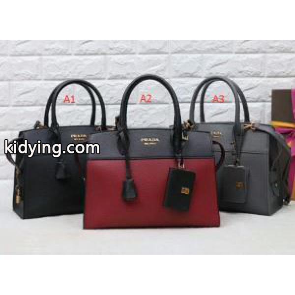 品質保証豊富な プラダ PRADA 多色可選 2017新作 手持ち&ショルダー掛け_プラダ レディースバッグ_バッグ レディース_スーパーコピーブランド激安通販 専門店-0