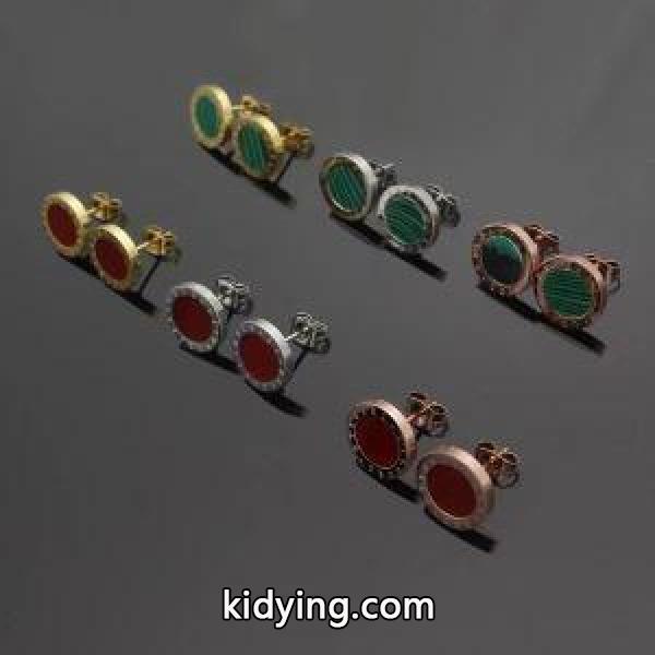 ピアス ブルガリ BVLGARI 多色可選 2018春夏新作 プレゼントに最適 今買い◎得_ブルガリ BVLGARI_ブランド コピー 激安(日本最大級)-0