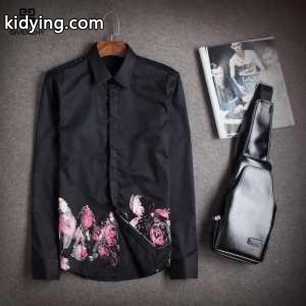 サイズ豊富 2015 ジバンシー GIVENCHY 長袖シャツ 最高ランク_ジバンシィ GIVENCHY_ブランド コピー 激安(日本最大級)-0
