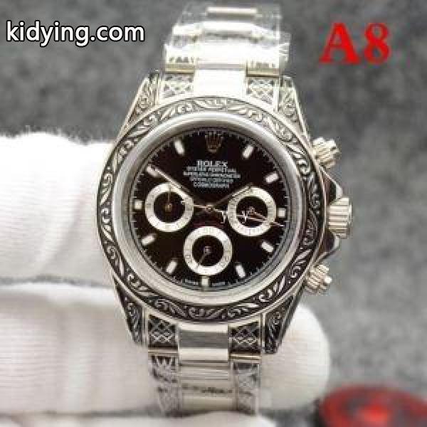 男性用腕時計 高評価人気品 ロレックス ROLEX2018秋冬期間限定 多色選択可 激安セール 人気爆発_ロレックス ROLEX_ブランド コピー 激安(日本最大級)-7
