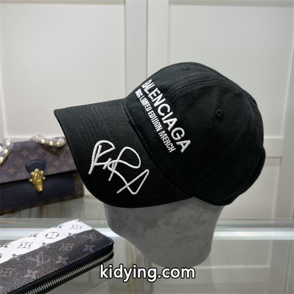 完売品！超人気上品上質 バレンシアガ BALENCIAGA キャップ _帽子 マフラー セット_メンズファッション_スーパーコピーブランド激安通販 専門店-0