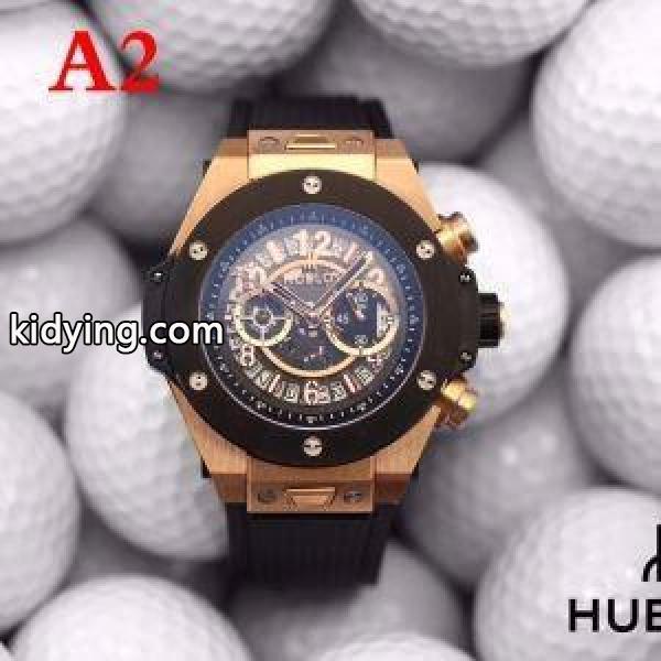 強い魅力を感じる一枚 多色可選 男性用腕時計 2017高品質 ウブロ HUBLOT_ウブロ Hublot_ブランド コピー 激安(日本最大級)-1