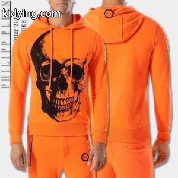 長く愛用できる 2016秋冬 フィリッププレイン PHILIPP PLEIN プルオーバーパーカー 3色可選_フィリッププレイン PHILIPP PLEIN_ブランド コピー 激安(日本最大級)-0