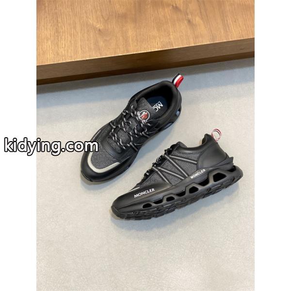 &2026超人気& モンクレールスニーカースーパーコピー MONCLER 新作履き心地男性靴-4