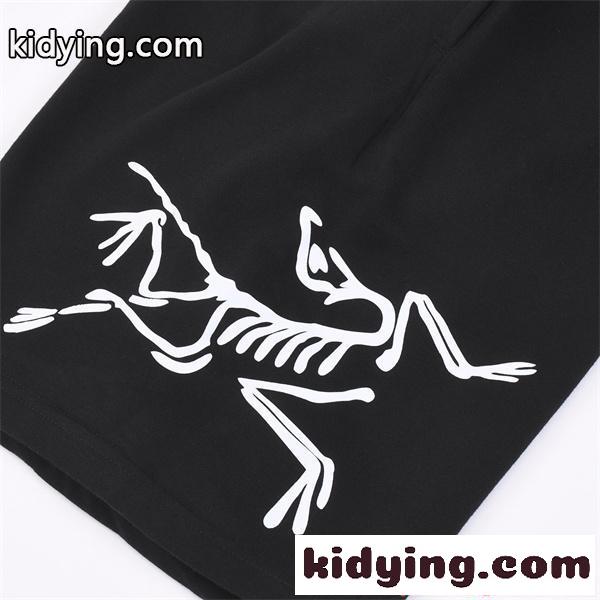 アークテリクス コピー ARCTERYX プリント ショートパンツ 快適ストレッチ 夏定番 2026新作-3