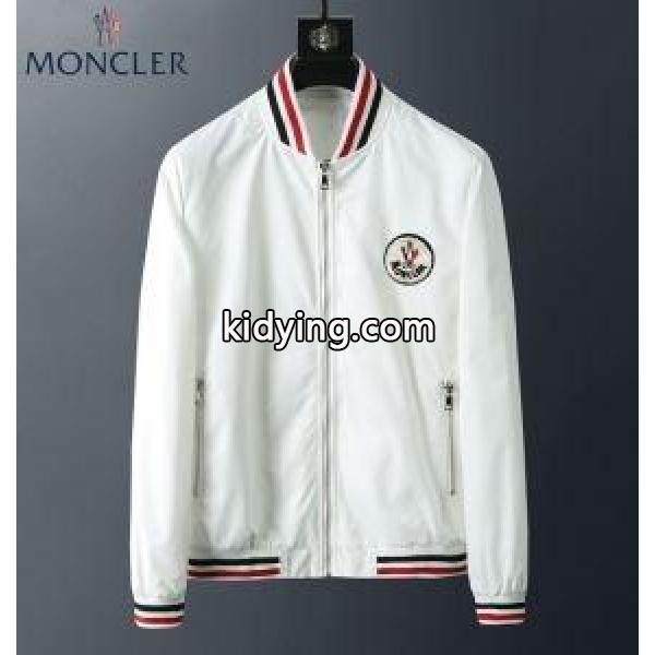 2色可選 ハーフコート センスよく取り入れられる モンクレール MONCLER デザイン性に心が踊る_モンクレール MONCLER_ブランド コピー 激安(日本最大級)-1