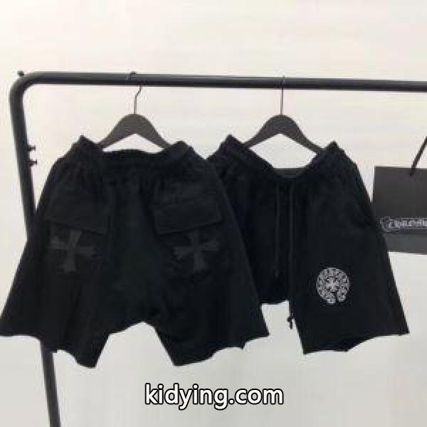 春夏2019年の最新アイテム これからの季節、大活躍 クロムハーツ CHROME HEARTS ショートパンツ_クロムハーツ CHROME HEARTS_ブランド コピー 激安(日本最大級)-0