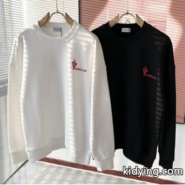 トレンド感があって涼しげ モンクレール MONCLERトレーナコピーファッションアイテム ブランド激安通販 専門店-0