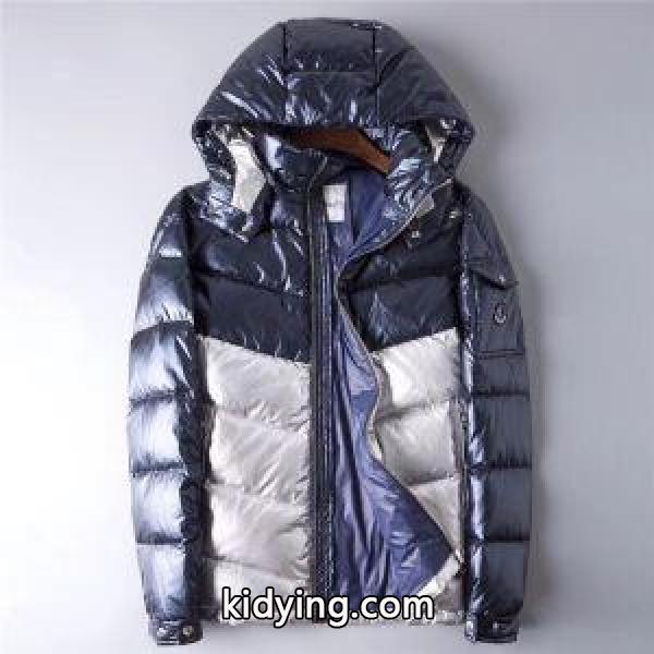 人気セール 冬も優雅に過ごせる フィット感 ビジネスマン MONCLER モンクレール ジャケット 激安 防寒性保温性 シルエット美しい-0
