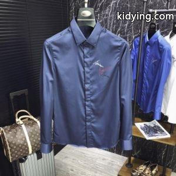 長袖 /ロンT/ロングT/ロングTシャツ 大人買いする方も多い 3色可選 アルマーニ ARMANI 2019年トレンド感が強い_アルマーニ ARMANI_ブランド コピー 激安(日本最大級)-1