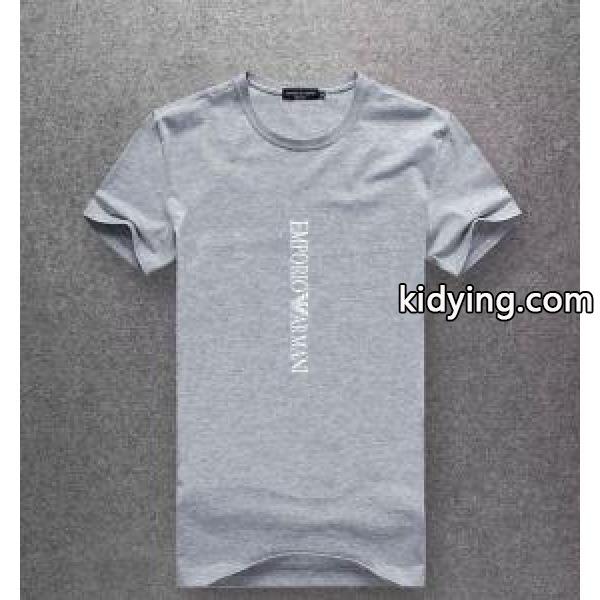 ARMANI超激得品質保証半袖 ロングTシャツカラーバリエーションメンズ大活躍9色展開アルマーニ t シャツ コピー-4
