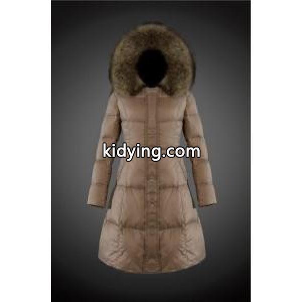 2014 秋冬 フィルパワーの高い MONCLER モンクレール 腰の括れ レディース ダウンジャケット8814_女性用ダウンジャケット_モンクレール特集_スーパーコピーブランド激安通販 専門店-0