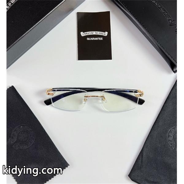 グラデーションメガネ 激安大特価大人気のクロムハーツ サイドBSフレア CHROME HEARTS 眼鏡 4色選択_CHROME HEARTS クロムハーツ_ブランド コピー56-19-145-0