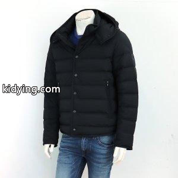 モンクレール MONCLER メンズ ダウンブルゾン マットブラック ストレッチ NAZAIRE 4184795 53132 999 :4184795-53132:VIOLA - 通販ショッピング-0