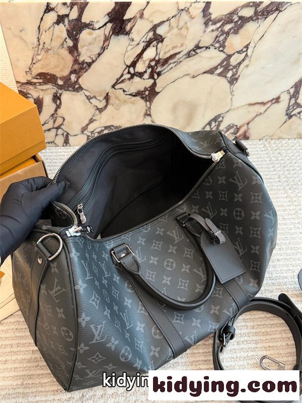 ルイ ヴィトン ボストンバッグコピーLV Keepall 45 2026春夏新作 斜め掛けバッグ 魅力ファッション 激安(日本最大級)-6