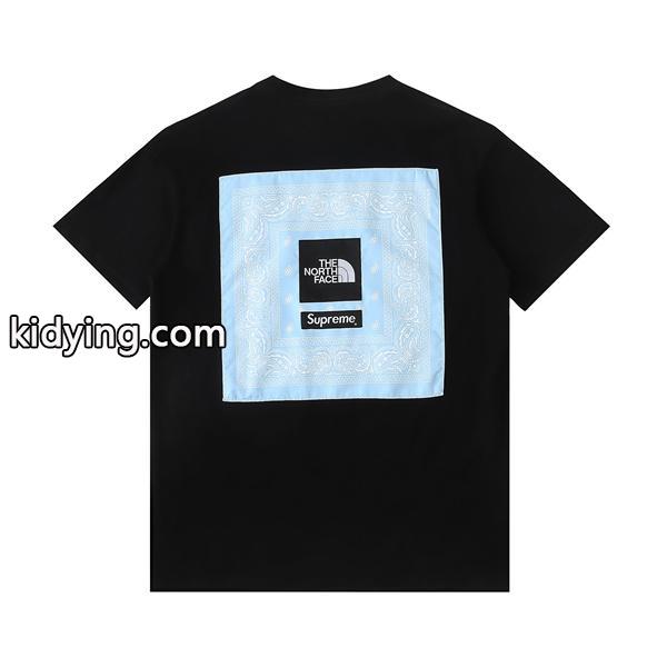 ノースフェイスｔシャツコピー Supreme SS22 Week16 xThe North Face- 通販ショッピング-0
