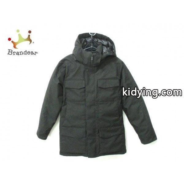 カナダグース CANADA GOOSE ダウンコート サイズM/M M メンズ 美品 ウィンダミア 2586M 黒 スペシャル特価 20180616 :26408465:ブランディア ヤフーショップ - 通販ショッピング-0