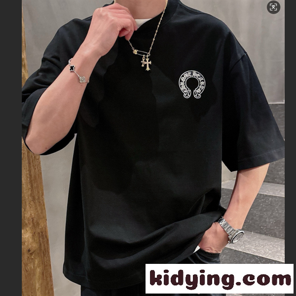 おしゃれスタイリッシュ❤CHROME HEARTS クロムハーツtシャツ コピー2026人気ランキング高品質大好評-0