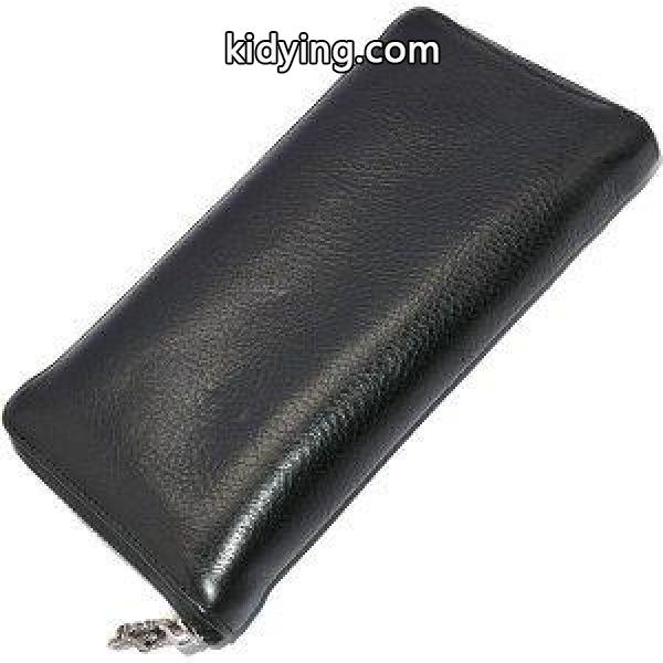 CHROME HEARTS(クロムハーツ) REC F ZIP #2 プレーンウォレット 財布 :cho32:Luxzet ラグゼット - 通販ショッピング-0