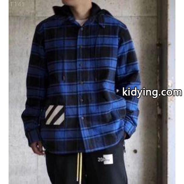 Off-White オフホワイト ジャケット パーカ セーター コート 2019年春夏コレクションに見る 春夏シーズン継続トレンド新着_Off-White オフホワイト_ブランド コピー 激安(日本最大級)-0