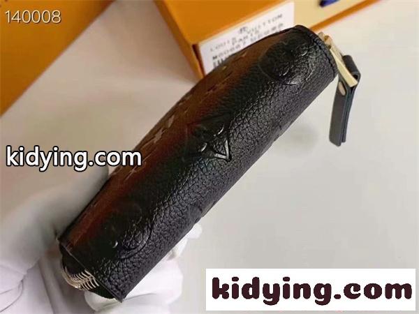 LOUIS VUITTON メンズ 二つ折り財布 エンボス コンパクト 高級感 カード収納 小銭入れ ルイヴィトン スーパーコピー-6