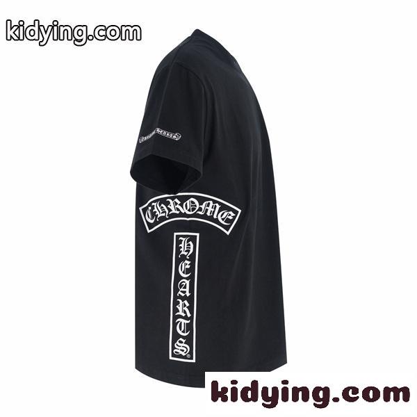 Chrome Hearts 2026SS春夏クロムハーツtシャツコピーエレガント大人気リラックス好評品-2
