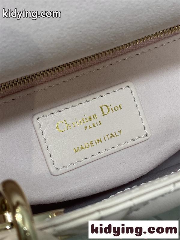 Classic Lady♥DIOR♥ディオールハンドバッグコピーショルダー付き2026人気ランキングピンク-6