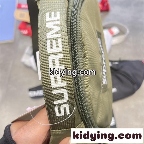 シュプリーム偽物  Supreme 22FW Small Waist Bag  ウエストポーチ ブランド コピー 激安(日本最大級)-6