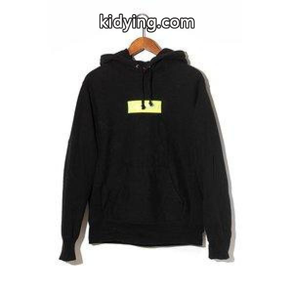 2017AW SUPREME シュプリーム Box Logo Hooded Sweatshirt ボックスロゴ プルーオーバーパーカー Small Black メンズ 通販-0