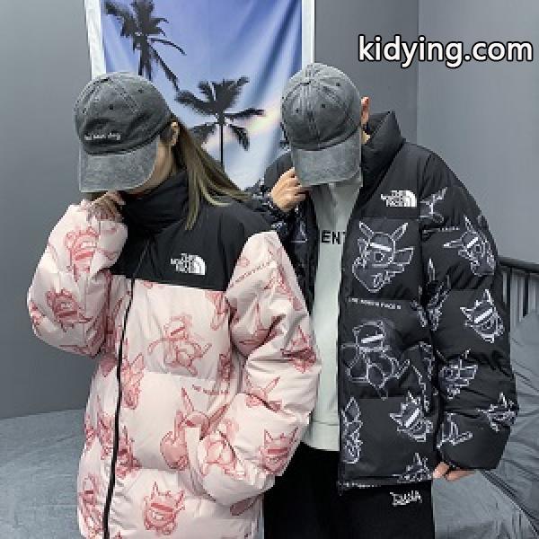 破格の激安セール シュプリームSUPREME×The North Face　2020ss トレンド ダウンジャケット スーパーコピー-0