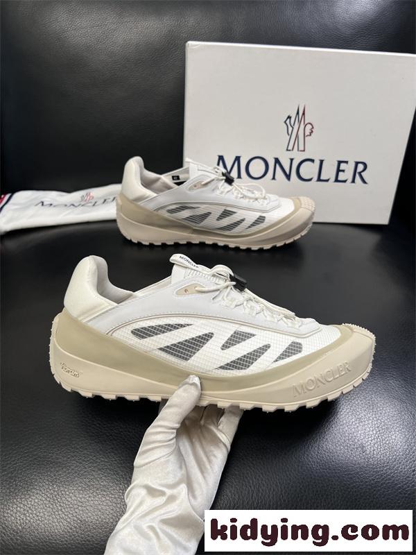 最高品質MONCLERモンクレールスニーカーコピー高級 2026春夏新作 メンズ カジュアルシューズ-3