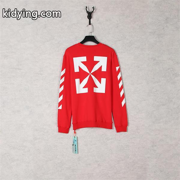 話題沸騰 プリント スウェット 個性派 人気カラー展開 Off-White オフホワイト コピー-4
