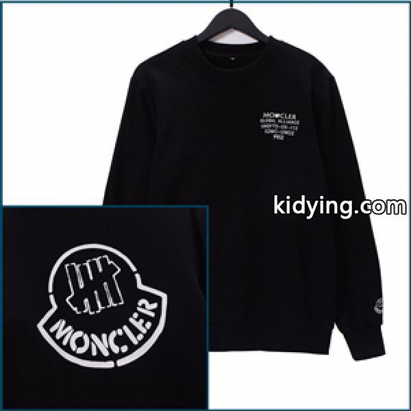 MONCLER 20ss人気の定番カラー モンクレール コピー プルオーバーパーカー 値段安いスウェット-0