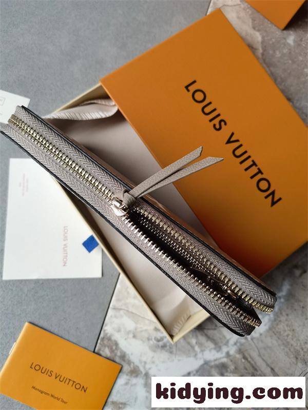 M60744 monogram·anplant完売品光沢の美しい財布 ウォレット_ルイ ヴィトン長財布コピー LOUIS VUITTON 激安(日本最大級)-4