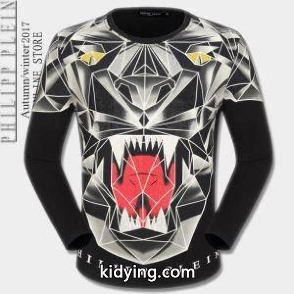 PHILIPP PLEIN 2017秋季数に限りがある 2色可選 長袖 フィリッププレイン_フィリッププレイン PHILIPP PLEIN_ブランド コピー 激安(日本最大級)-0