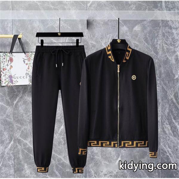 秋冬 ヴェルサーチ上下着コピーVERSACE おしゃれな装い 高級感溢れるデザイン_ヴェルサーチ VERSACE_ブランド コピー 激安(日本最大級)-0