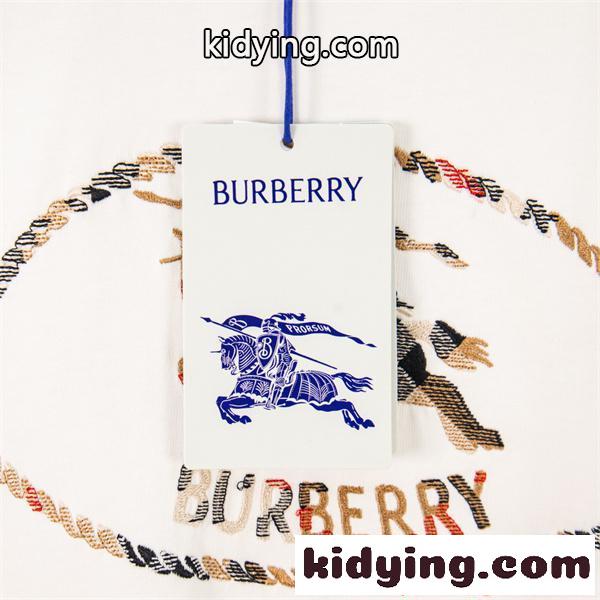 2026SSのトレンド商品 カジュアルさ バーバリー BURBERRY Tシャツスーパーコピーブランド激安通販 専門店-6