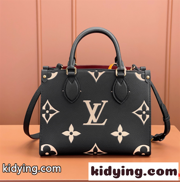 高品質ルイ ヴィトントートバッグコピー LOUIS VUITTON ONTHEGO 注目度の高い 人気爆発新作登場M45659_激安-0