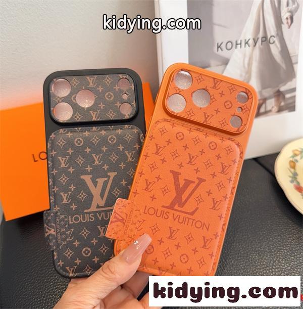 ルイ ヴィトン iPhoneケースコピー iphone17カバー 今季注目 LOUIS VUITTON 激安(日本最大級)-1