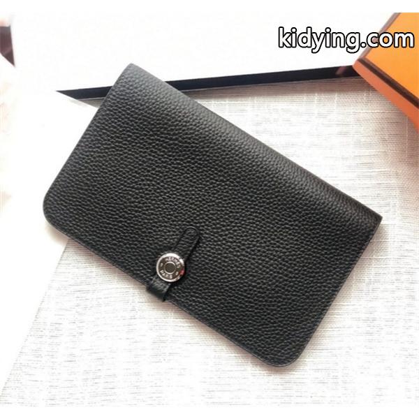 エルメス HERMES ベアン レザー 長財布 お買い得大人気 レディースロングウォレット_ブランド コピー 激安(日本最大級)-0