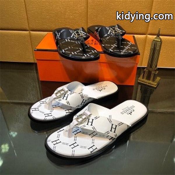 エルメス2色選び スリッパコピー HERMES 人気おしゃれ 激安ハイブランド春夏新品-0