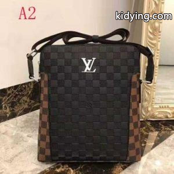パーフェクト 2色可選 目につく LOUIS VUITTON 独特な ショルダーバッグ かっこいい 時代の風潮_ルイ ヴィトン LOUIS VUITTON_ブランド コピー 激安(日本最大級)-1