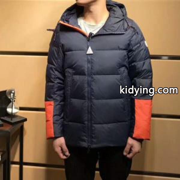 欧米韓流/雑誌 2017秋冬 モンクレール MONCLER ダウンジャケット 2色可選 超レア_男性用ダウンジャケット_モンクレール特集_スーパーコピーブランド激安通販 専門店-0