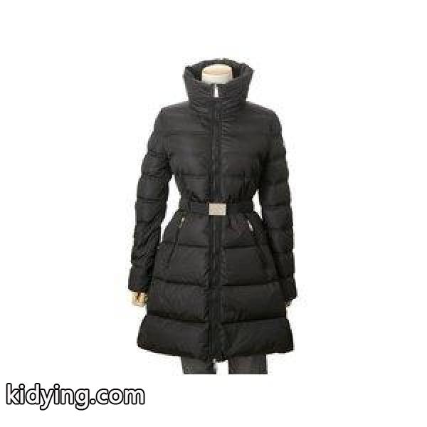 モンクレール MONCLER ダウンジャケット 49341 54155 999 ACCENTEUR アクセンチュア ダウンコート ブラック レディース :MON49341-54155-999:s-select - 通販ショッピング-0