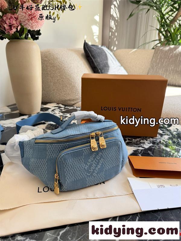 2025❤ ルイ ヴィトンウェストバッグ LOUIS VUITTON 斜め掛けバッグ _ブランド コピー 激安(日本最大級)-8
