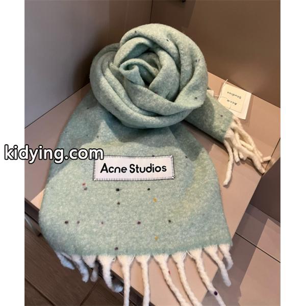 Acne マフラーコピー2025トレンド人気ランキング❤アークスタジ秋冬新作25x185cm-0