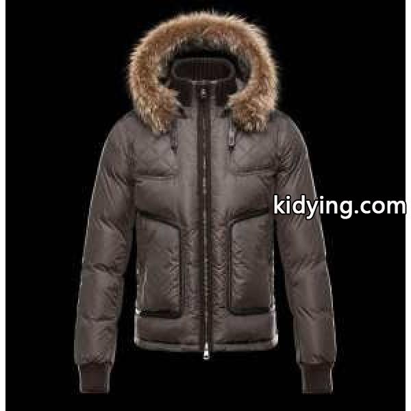 首胸ロゴ 2014秋冬 MONCLER モンクレール ダウンジャケット_男性用ダウンジャケット_モンクレール特集_スーパーコピーブランド激安通販 専門店-0