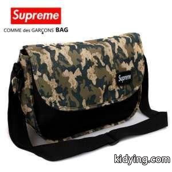 抜群の雰囲気が作れる!2017春夏物 SUPREME シュプリーム 高評価の人気品 ショルダーバッグ 4色可選-0
