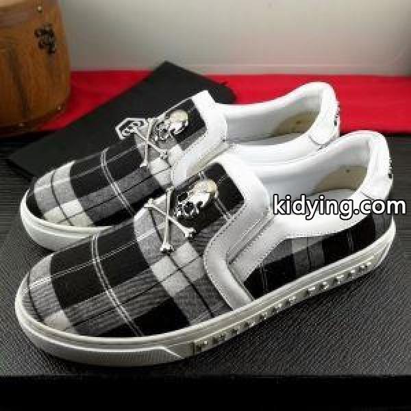 人気定番2017フィリッププレインスリップオン 首胸ロゴPHILIPP PLEIN_フィリッププレイン PHILIPP PLEIN_ブランド コピー 激安(日本最大級)-0